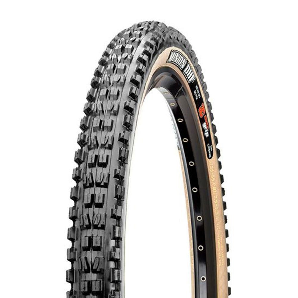 Maxxis Minion DHF WT EXO TR Folding Tyre 29 x 2.50 Skinwall