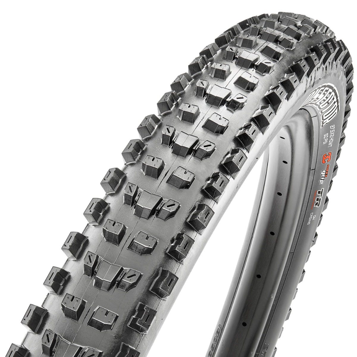 Maxxis Dissector Folding MTB Tyre 3C TERRA EXO+ TR 27.50 x 2.40''