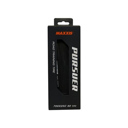 Maxxis Pursuer Folding Road Tyre Black 700 x 28c