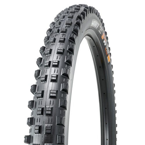 Maxxis Shorty TR MTB Tyre 27.5 X 2.40'' WT 3C