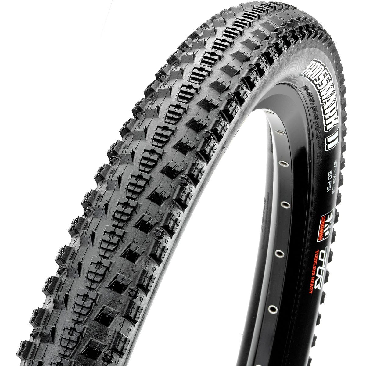 Maxxis Crossmark II MTB Tyre 27.5'' X 2.25'' Black