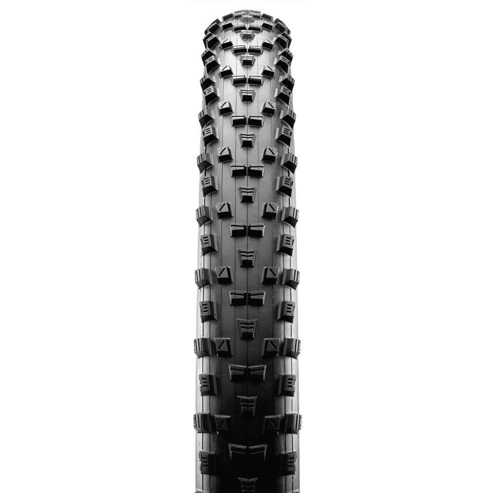 Maxxis Forekaster Wire Bead MTB Tyre 60TPI 27.5 x 2.35'' Single Compound Black