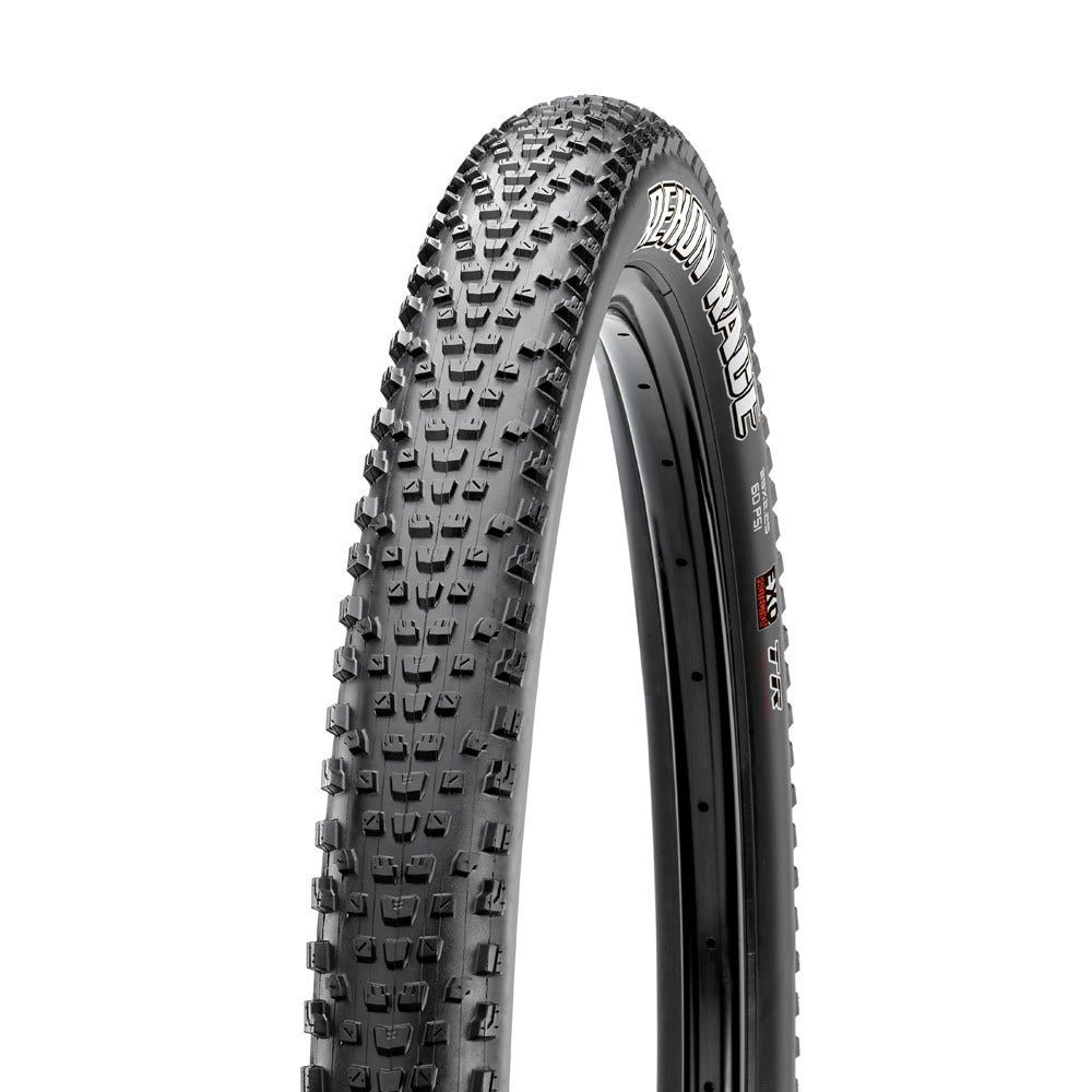 Maxxis Rekon Race Folding MTB Tyre TR EXO MaxxSpeed 120TPI 29 X 2.4'' Black