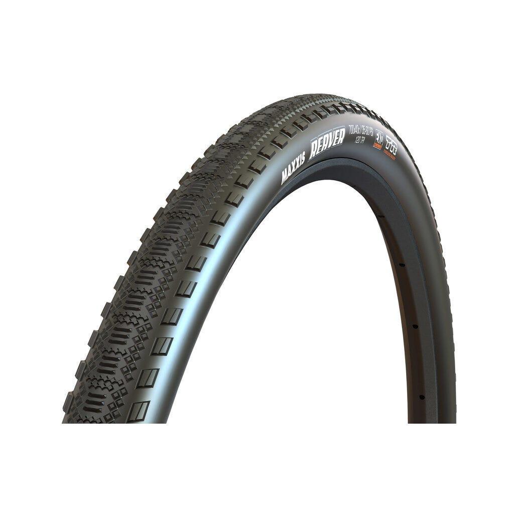 Maxxis Reaver 700 X 45 Folding 120TPI EXO TR Tyre