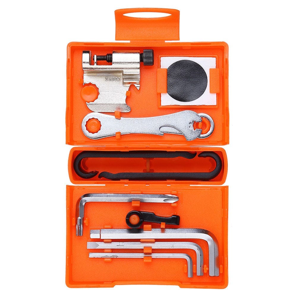 SuperB 26 in 1 Mini Tool Box