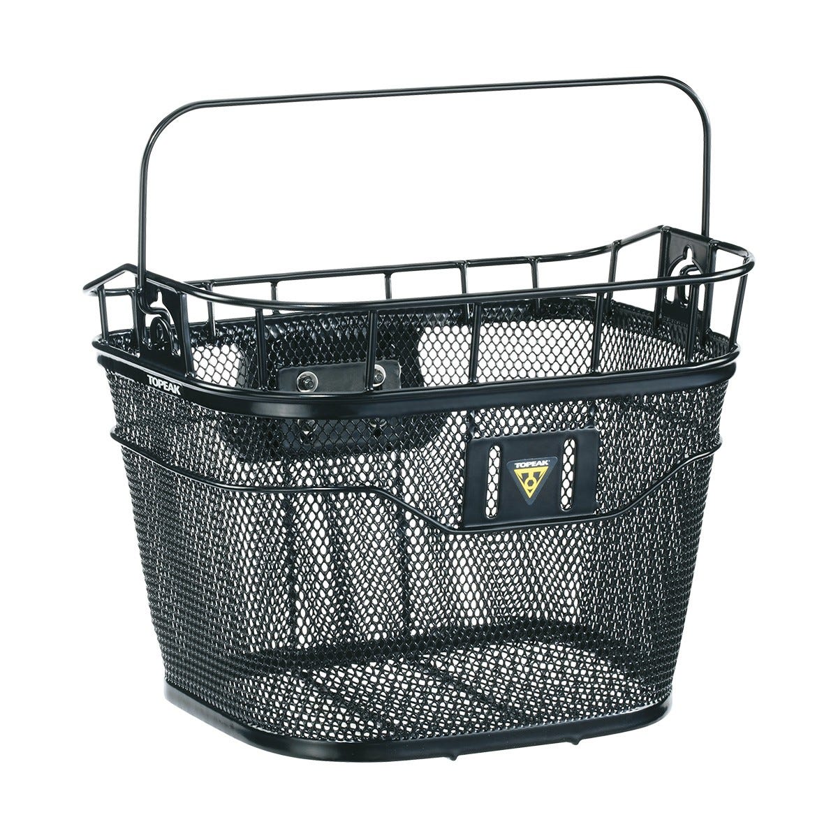 Topeak Basket Front [with Fixer 3E] (Black)
