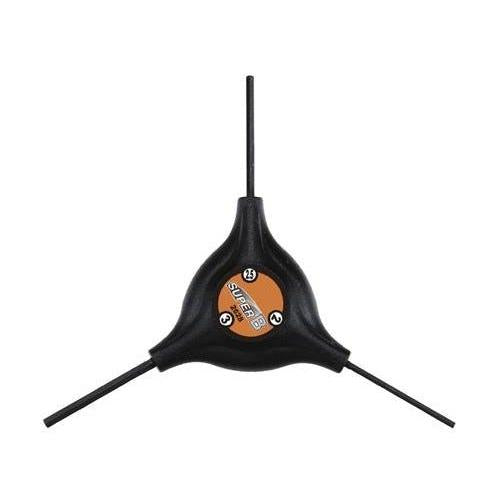 Super B Hexkey Y Wrench Tool 2/2.5/3