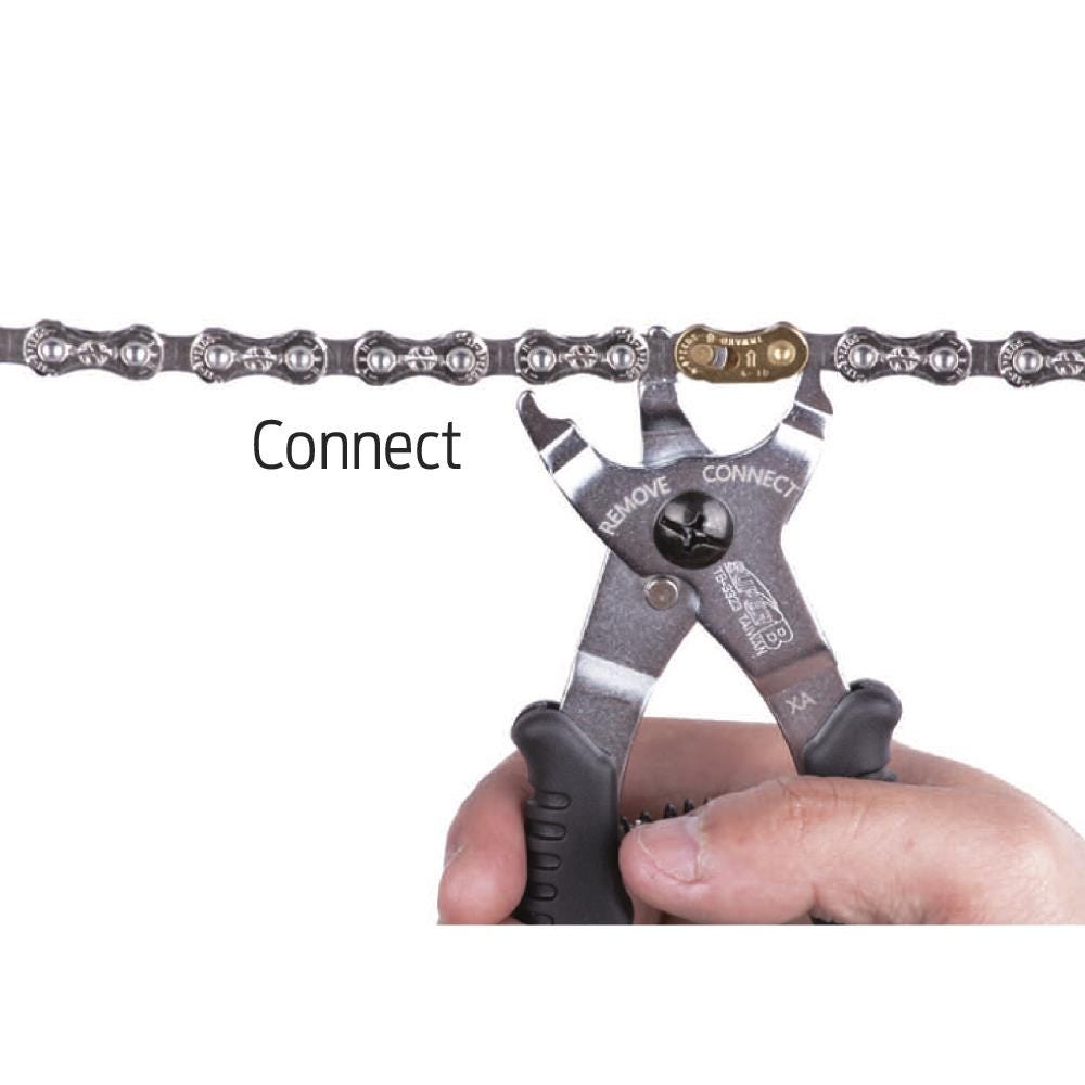 SuperB 2-In-1 Master Link Pliers