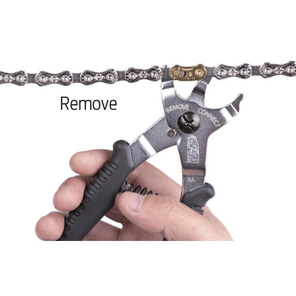 SuperB 2-In-1 Master Link Pliers