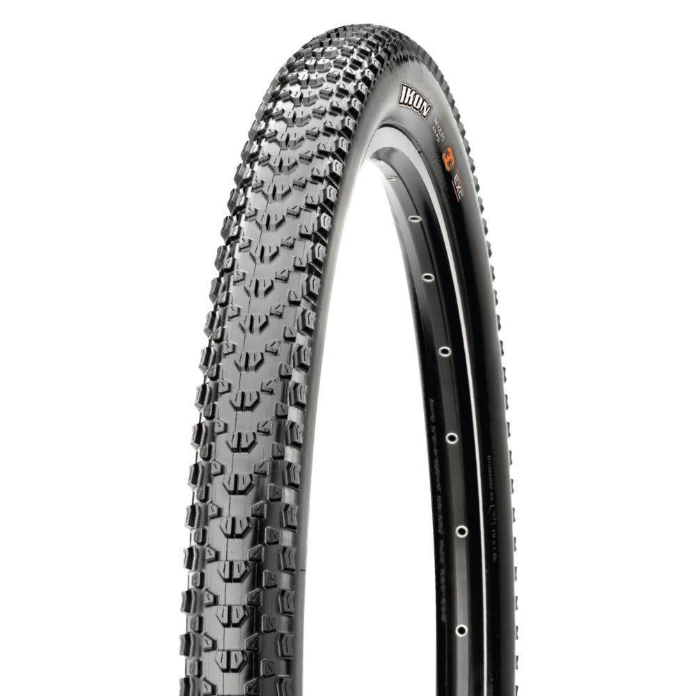 Maxxis Ikon 3C MaxxSpeed EXO TR Folding Tyre 26 x 2.35 Black