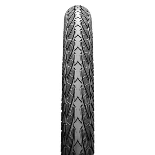 Maxxis Overdrive Wire Bead Gravel Tyre Silkworm 27.5 x 1.65''