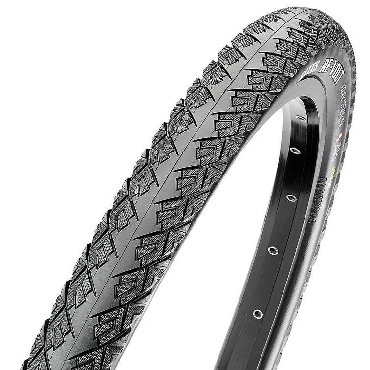 Maxxis Re-Volt Ebike Wire Bead Tyre 700 x 47c Black