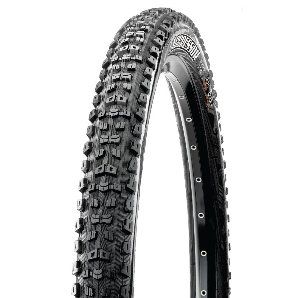 Maxxis Aggressor Folding MTB Tyre DD EXO TR 29 X 2.3'' Black