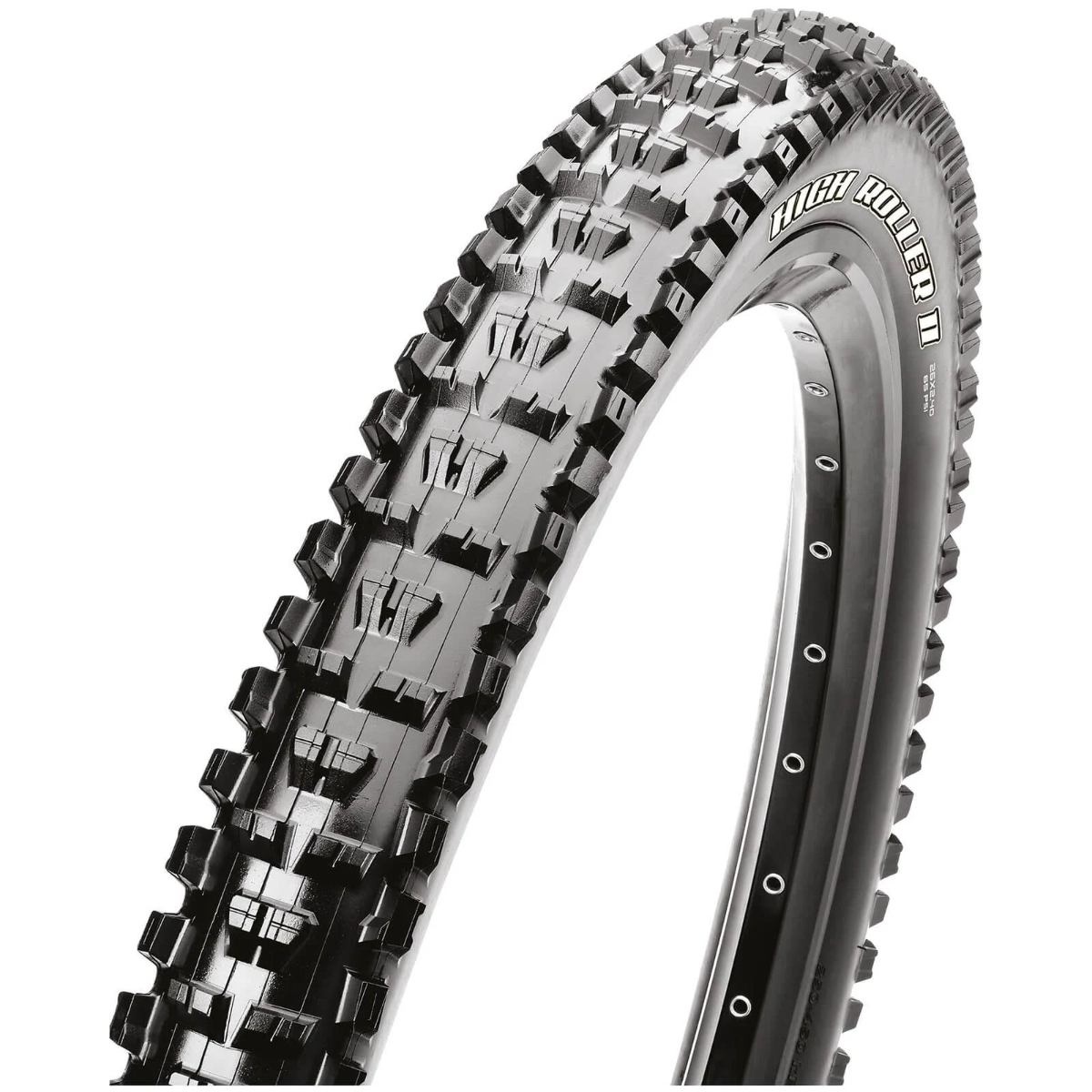 Maxxis High Roller II Folding MTB Tyre EXO TR 27.5 x 2.80''