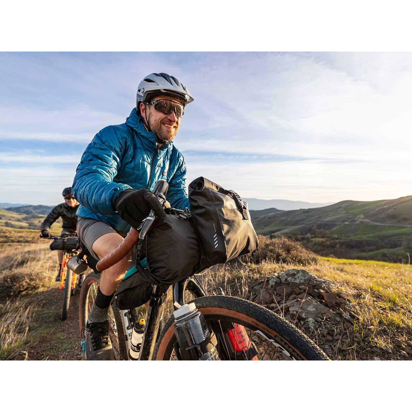 Topeak Frontloader Handlebar Bag 8L Green