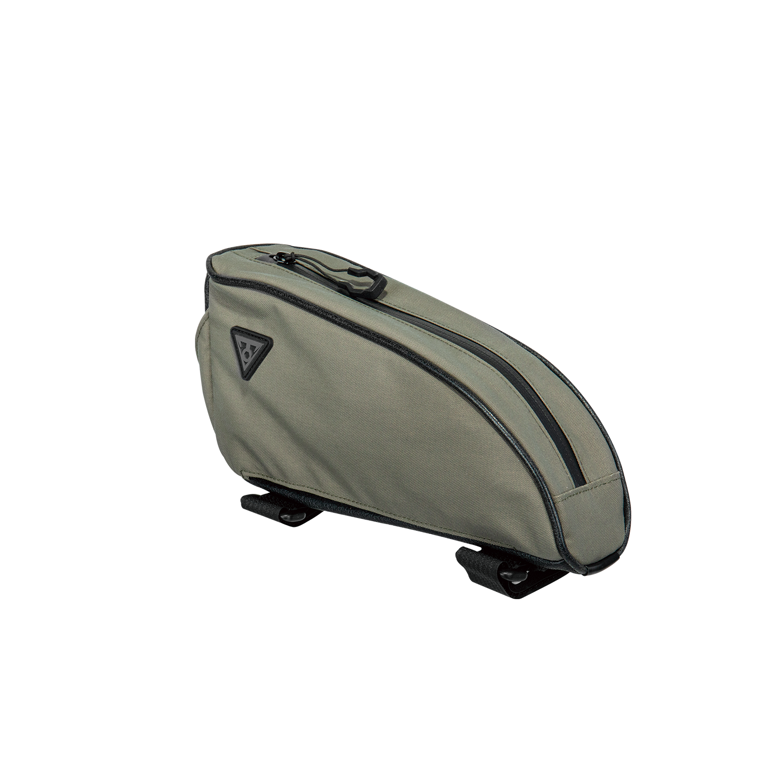 Topeak Toploader Top Tube Bag 0.75 Litre Green