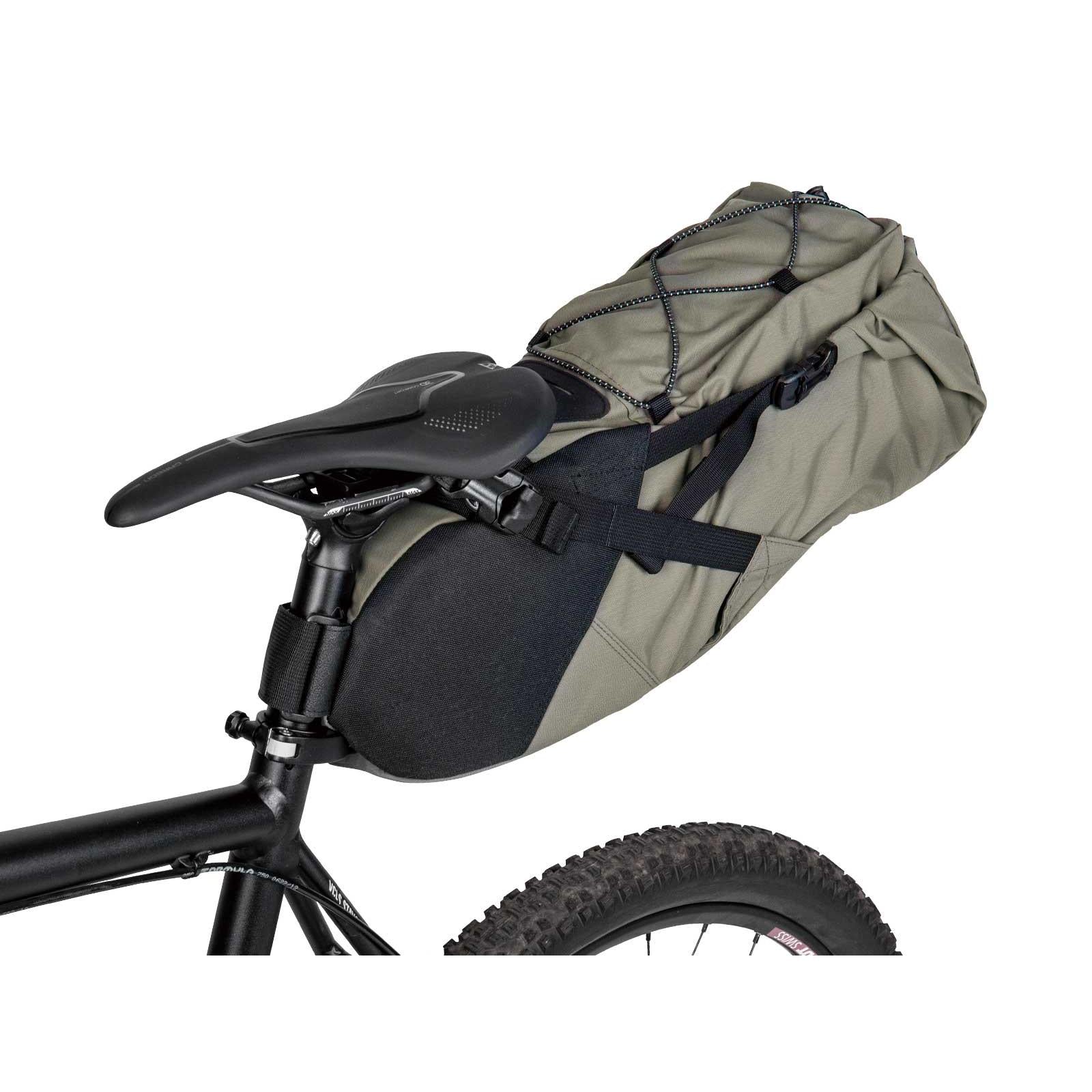 Topeak BackLoader 15L Green