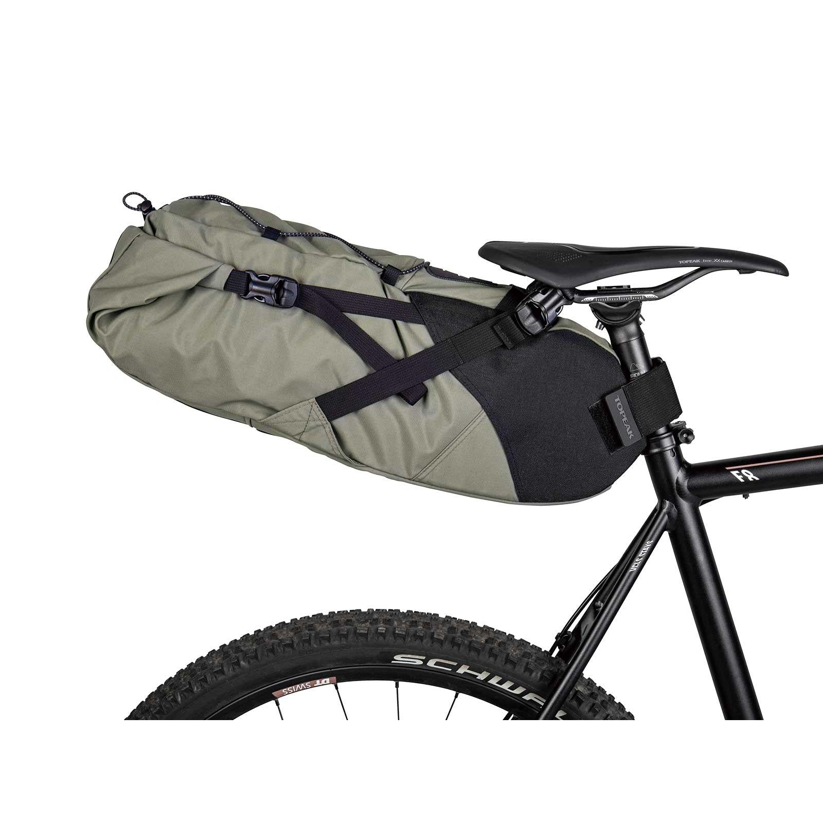 Topeak BackLoader 15L Green