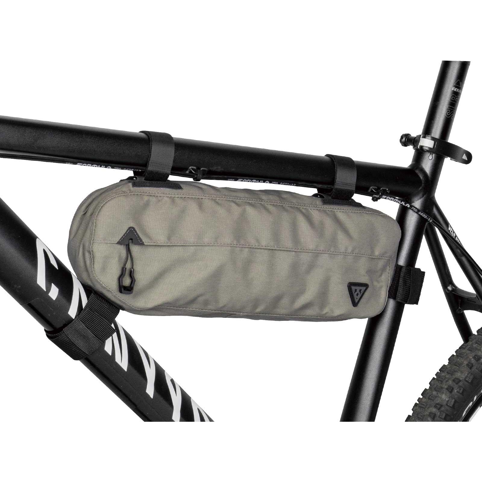 Topeak MidLoader Frame Bag 3L Green