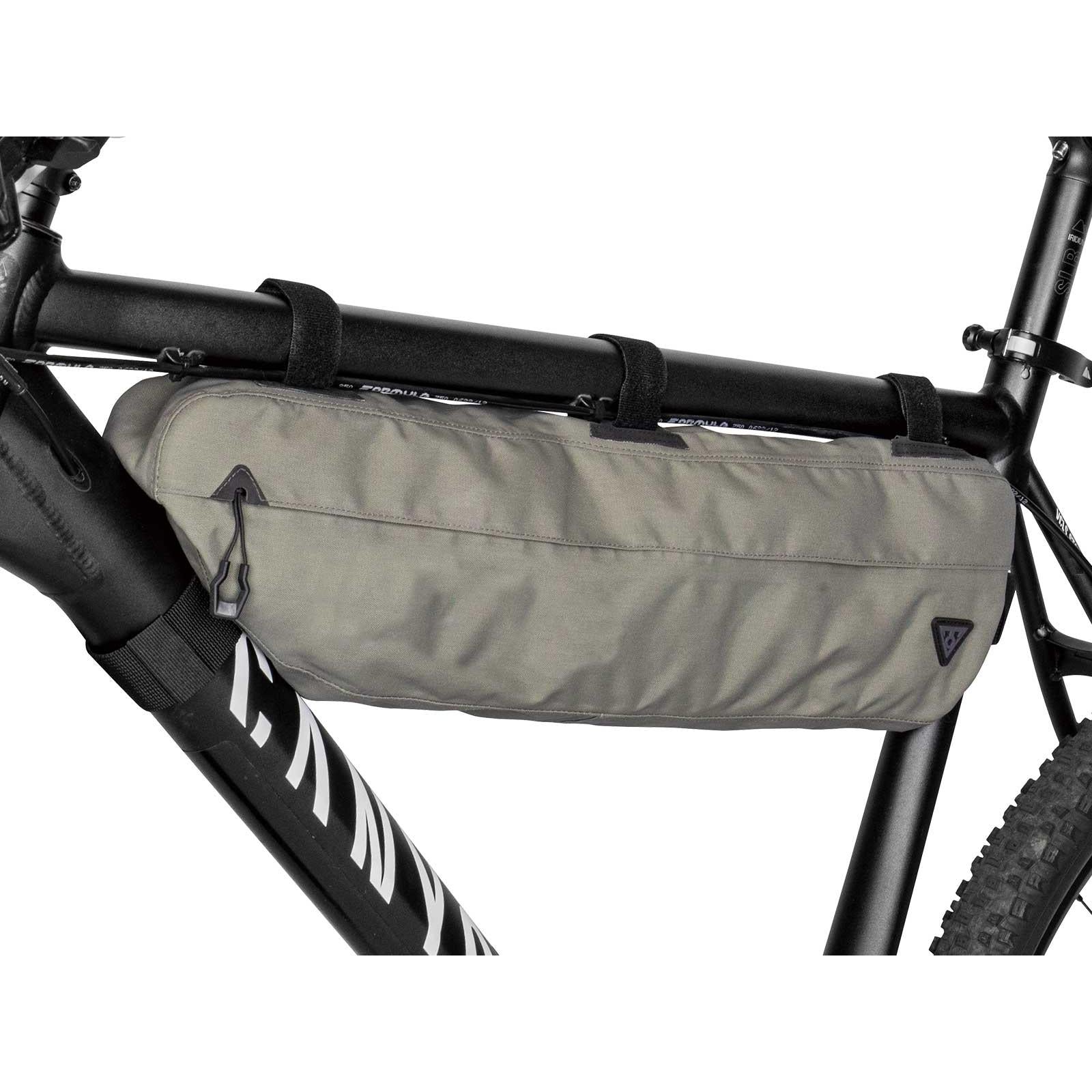 Topeak MidLoader Frame Bag 4.5L Green