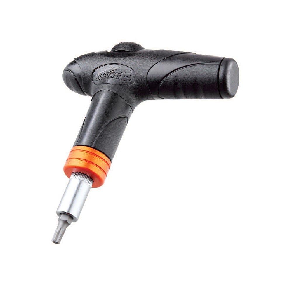 Super B Adjustable Torque Wrench 4/5/6Nm