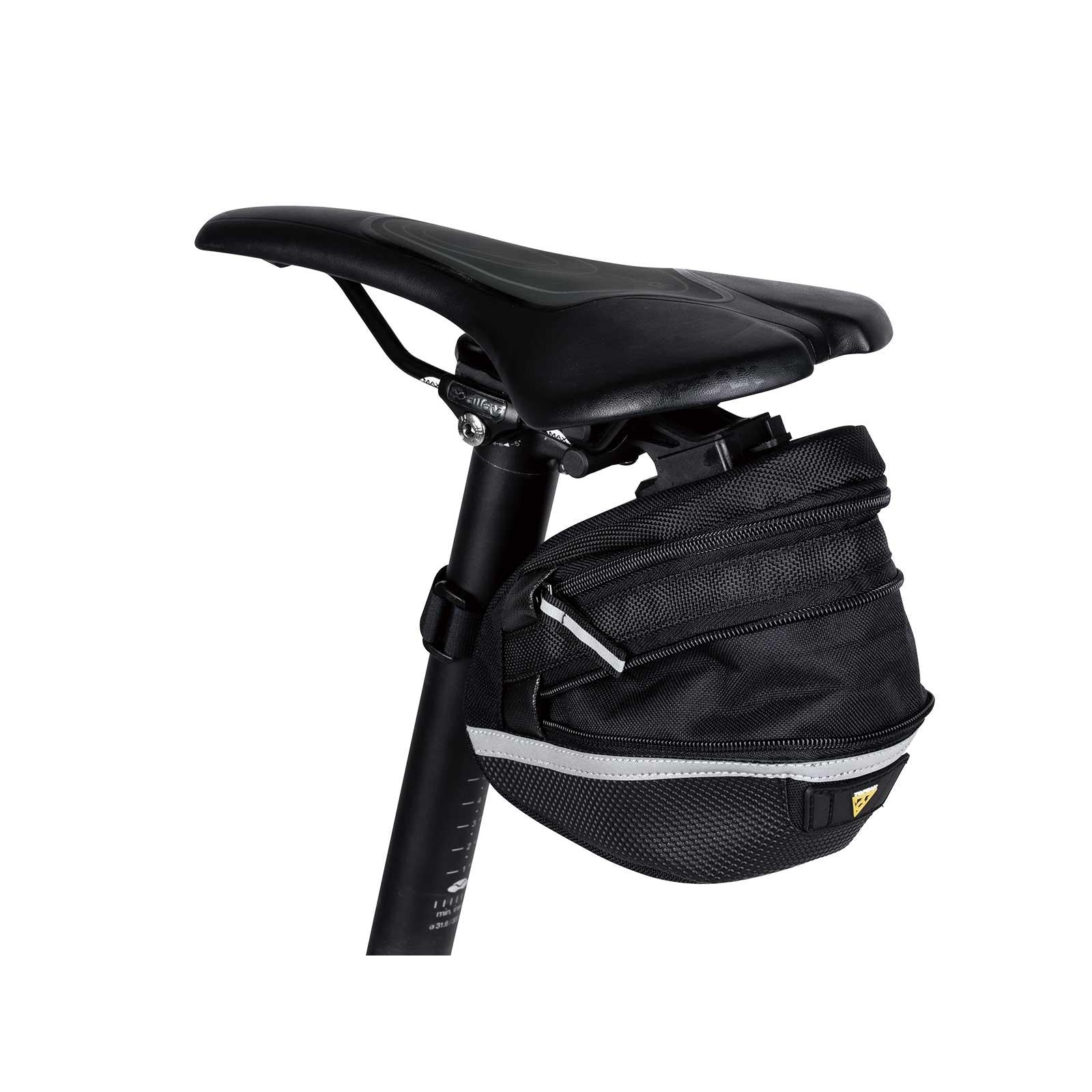Topeak Wedge II QR Expandable Saddlebag