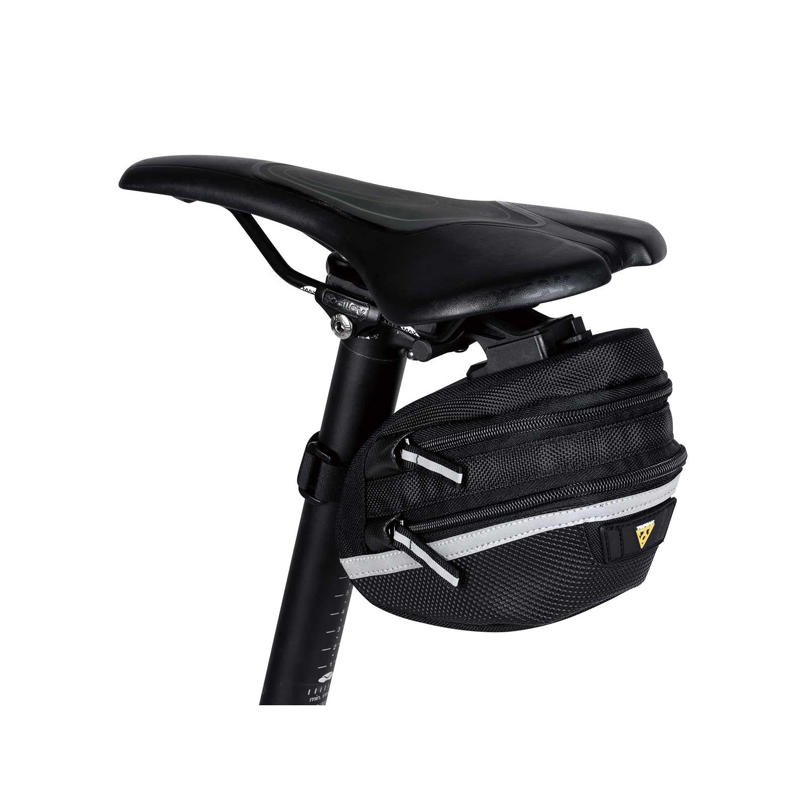 Topeak Wedge II QR Expandable Saddlebag