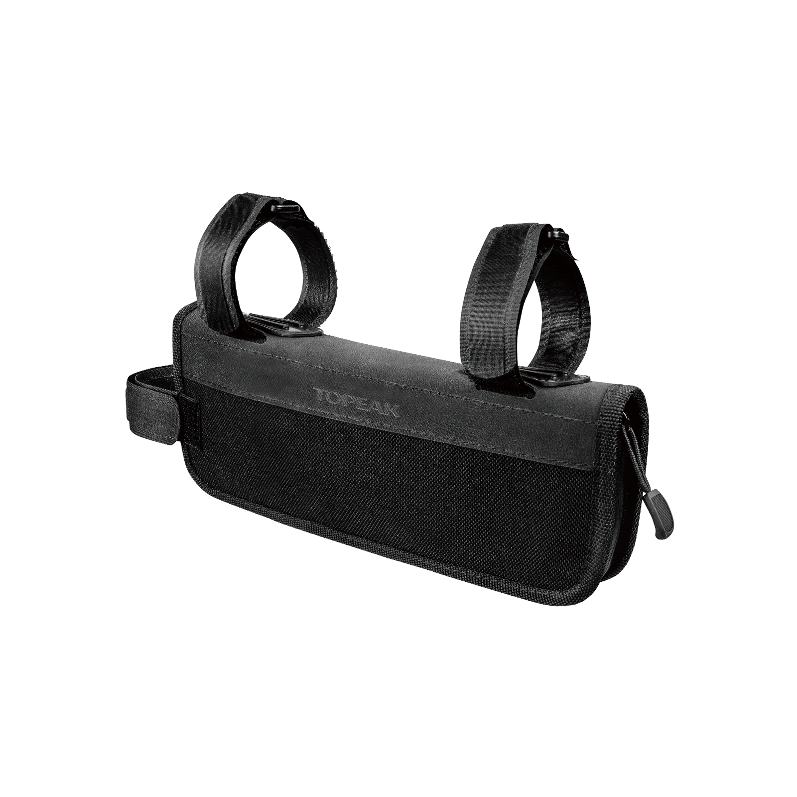 Topeak Gravel Gear Frame Bag 0.6L Black with Repair Kit