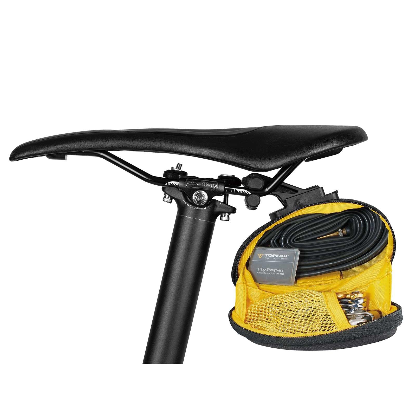 Topeak Sidekick Wedge Pack Saddlebag Medium
