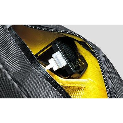 Topeak Fuel Tank Top Tube Bag Medium Black