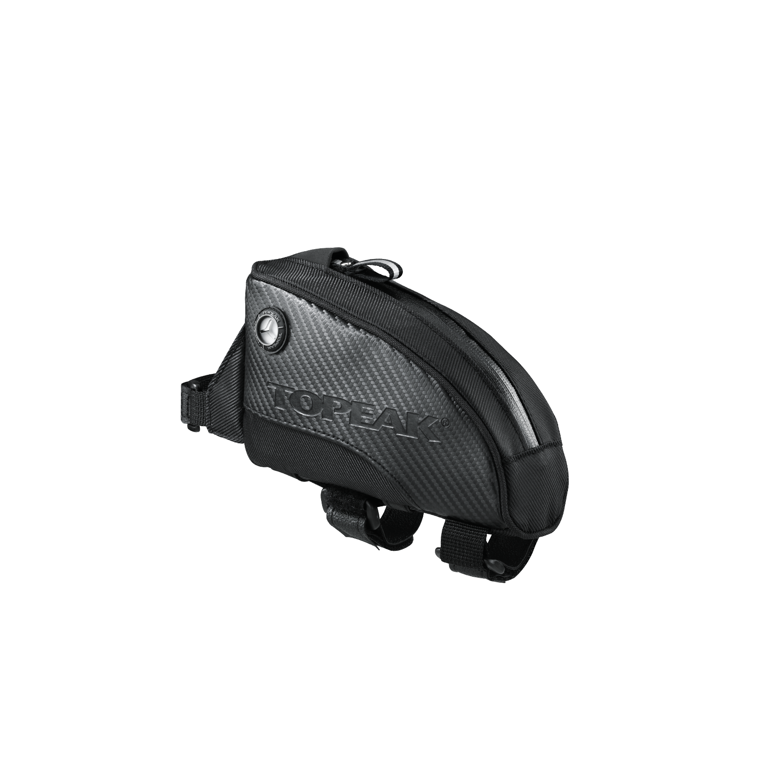 Topeak Fuel Tank Top Tube Bag Medium Black
