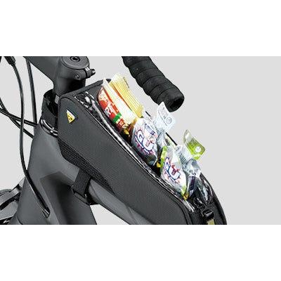 Topeak FastFuel TriBag 0.6L Black