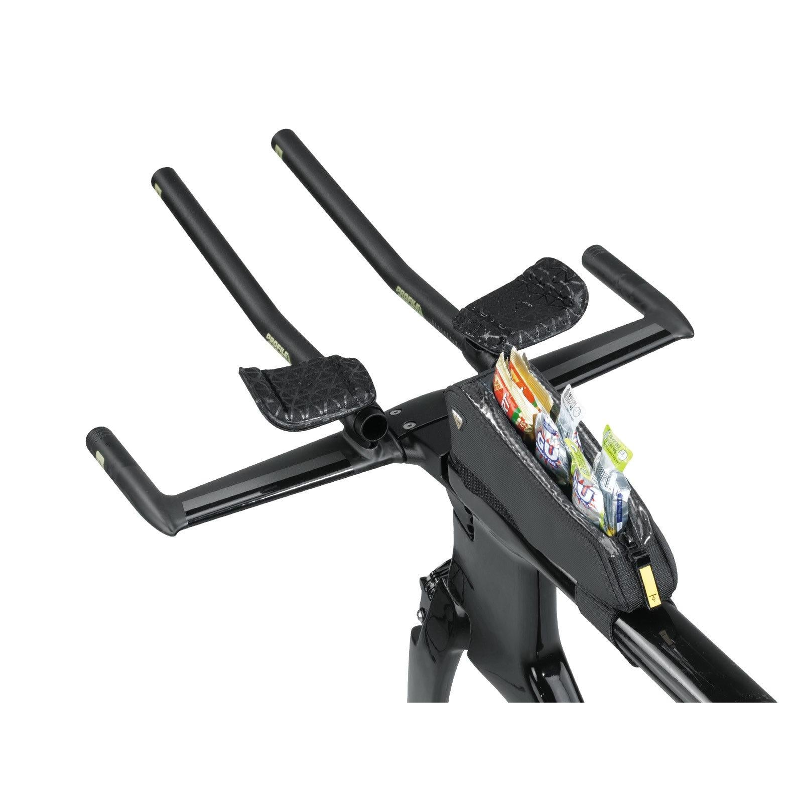 Topeak FastFuel TriBag 0.6L Black
