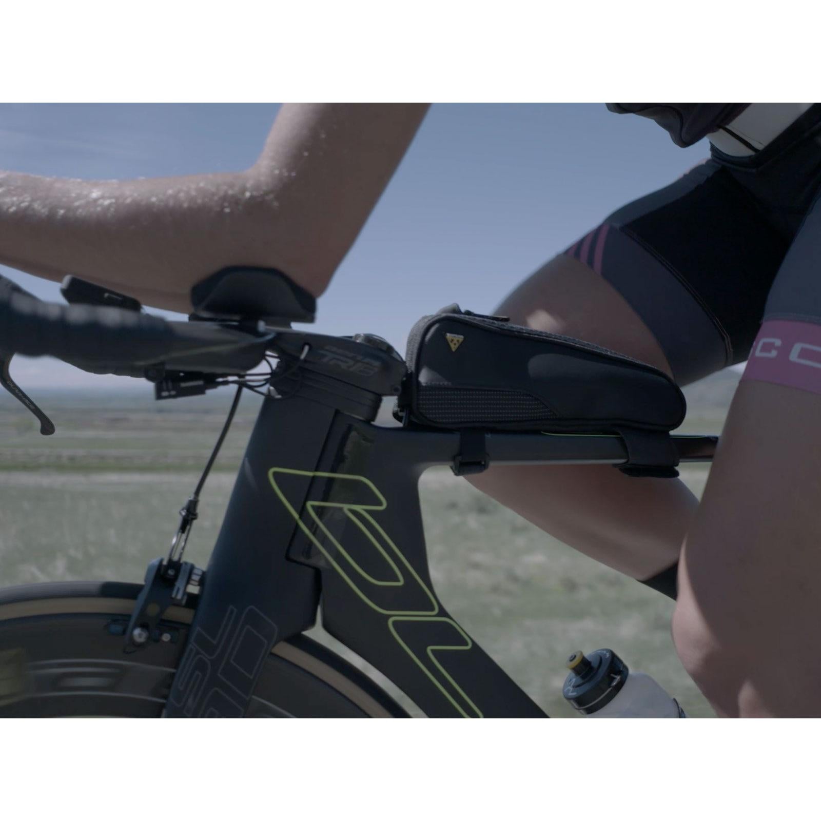 Topeak FastFuel TriBag 0.6L Black