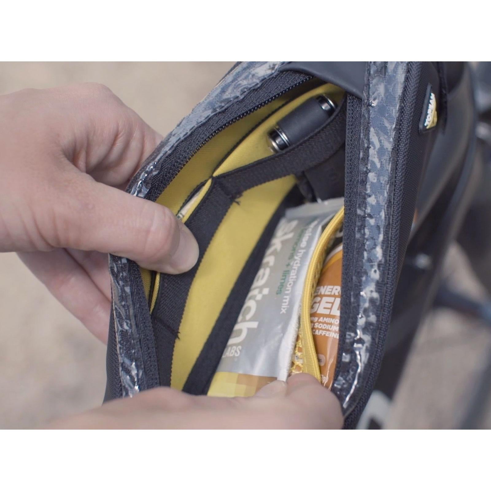 Topeak FastFuel TriBag 0.6L Black