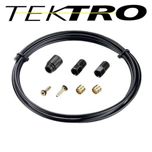 Tektro M290 Hydraulic Hose and Connector Kit