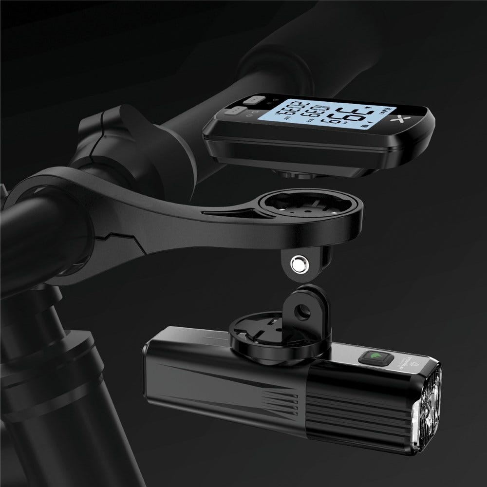 ToWild Out Front Computer/Light Mount