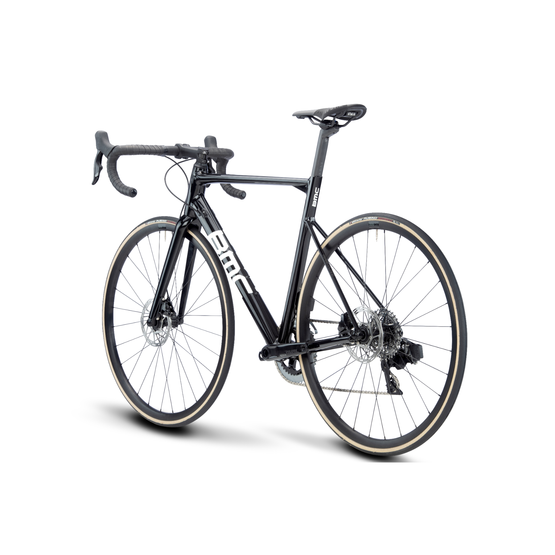 BMC Teammachine ALR ONE Road Bike Black/White