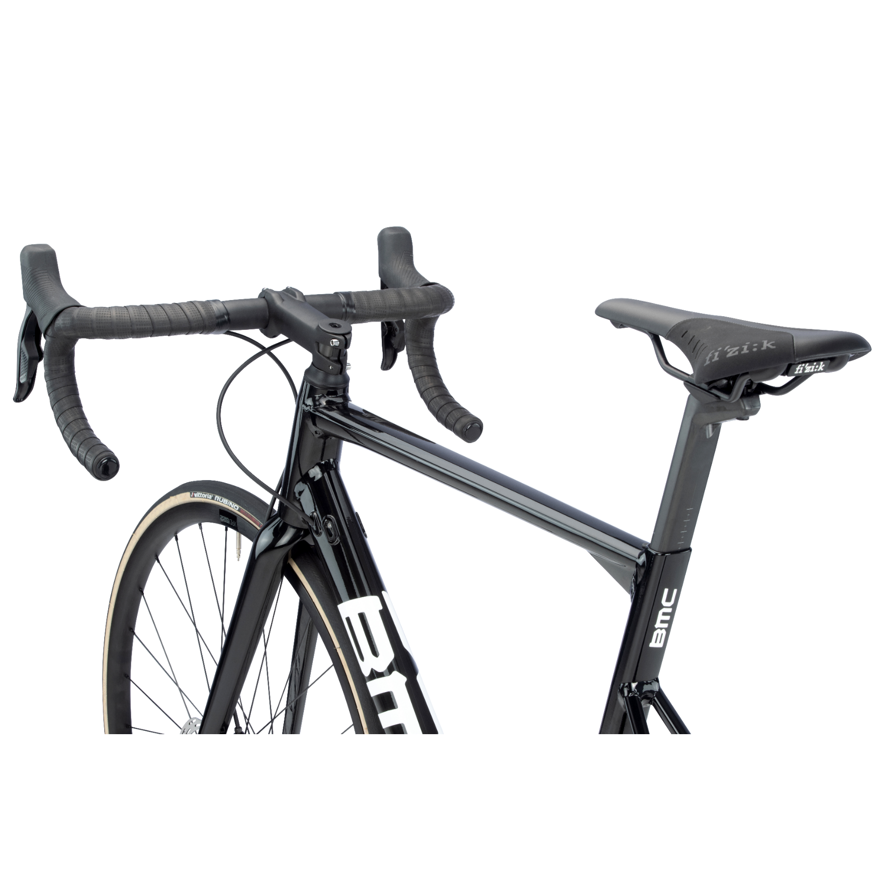 BMC Teammachine ALR ONE Road Bike Black/White