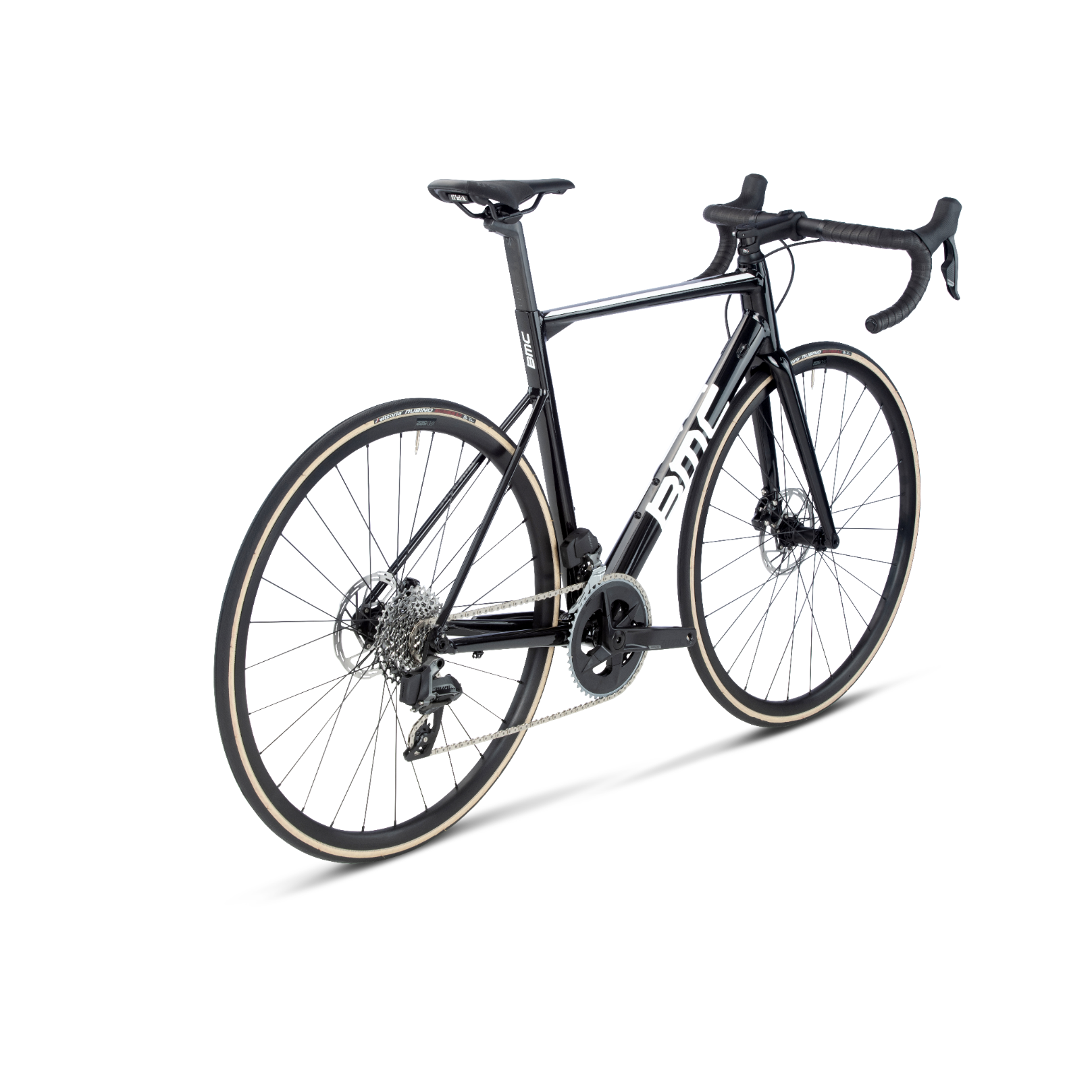 BMC Teammachine ALR ONE Road Bike Black/White