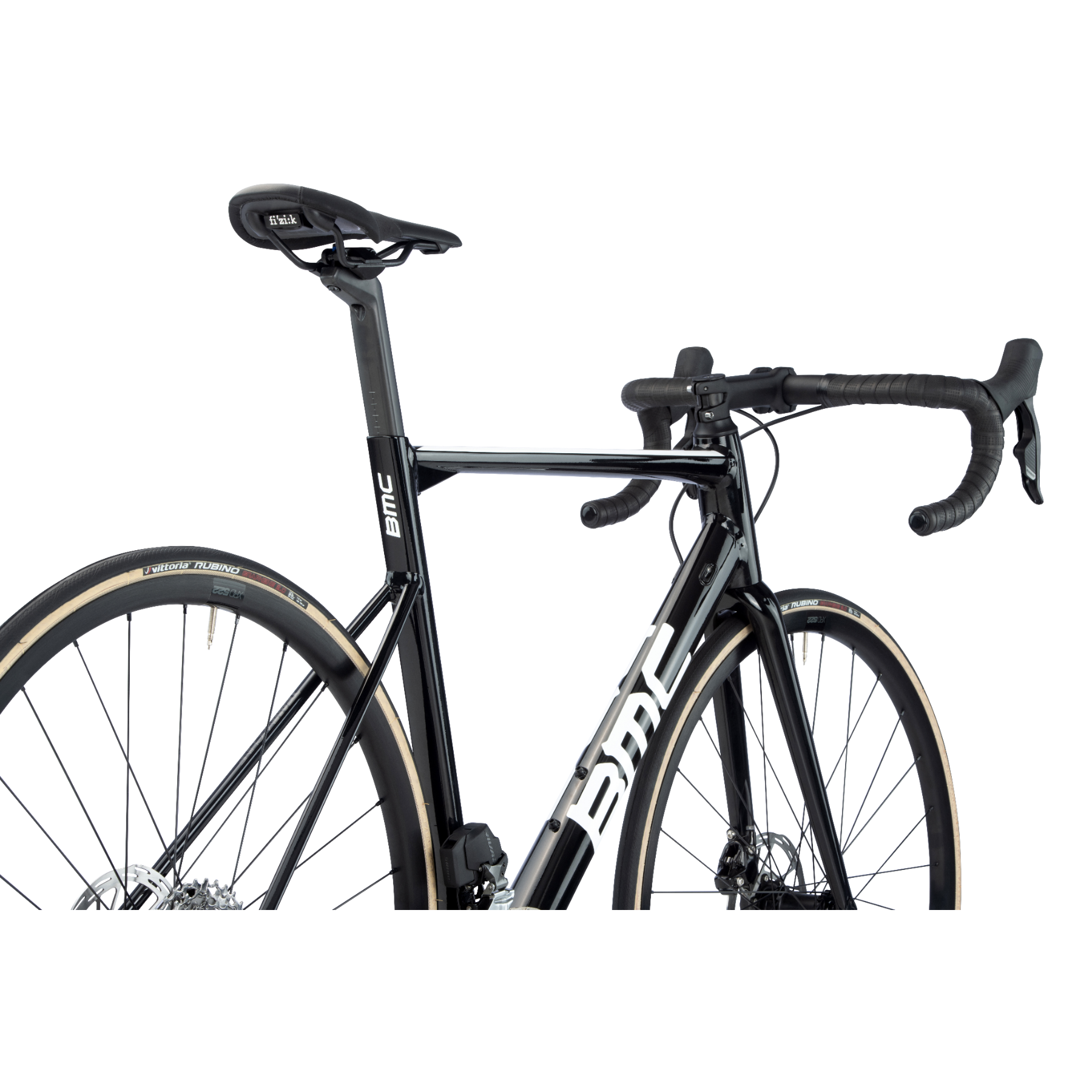 BMC Teammachine ALR ONE Road Bike Black/White