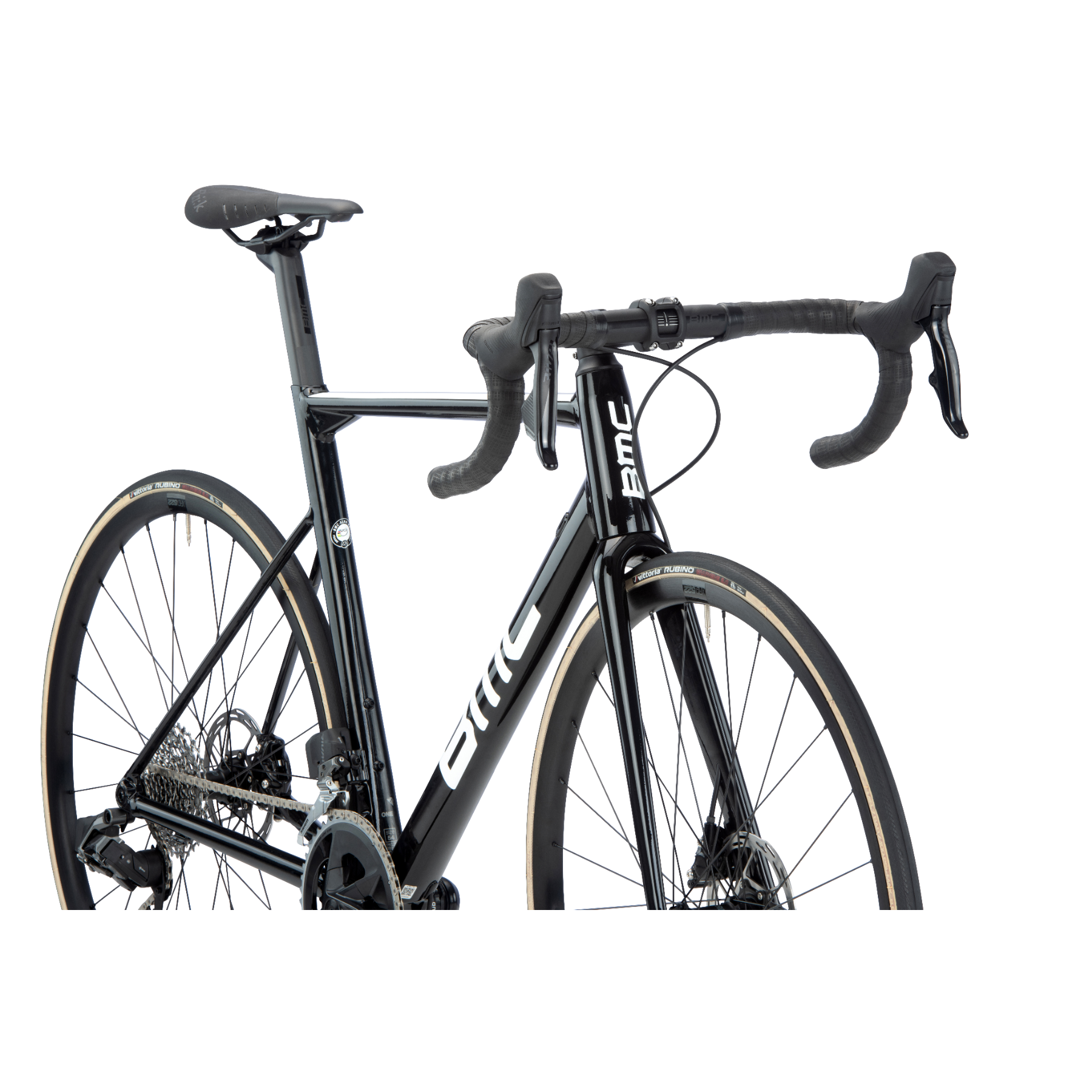 BMC Teammachine ALR ONE Road Bike Black/White