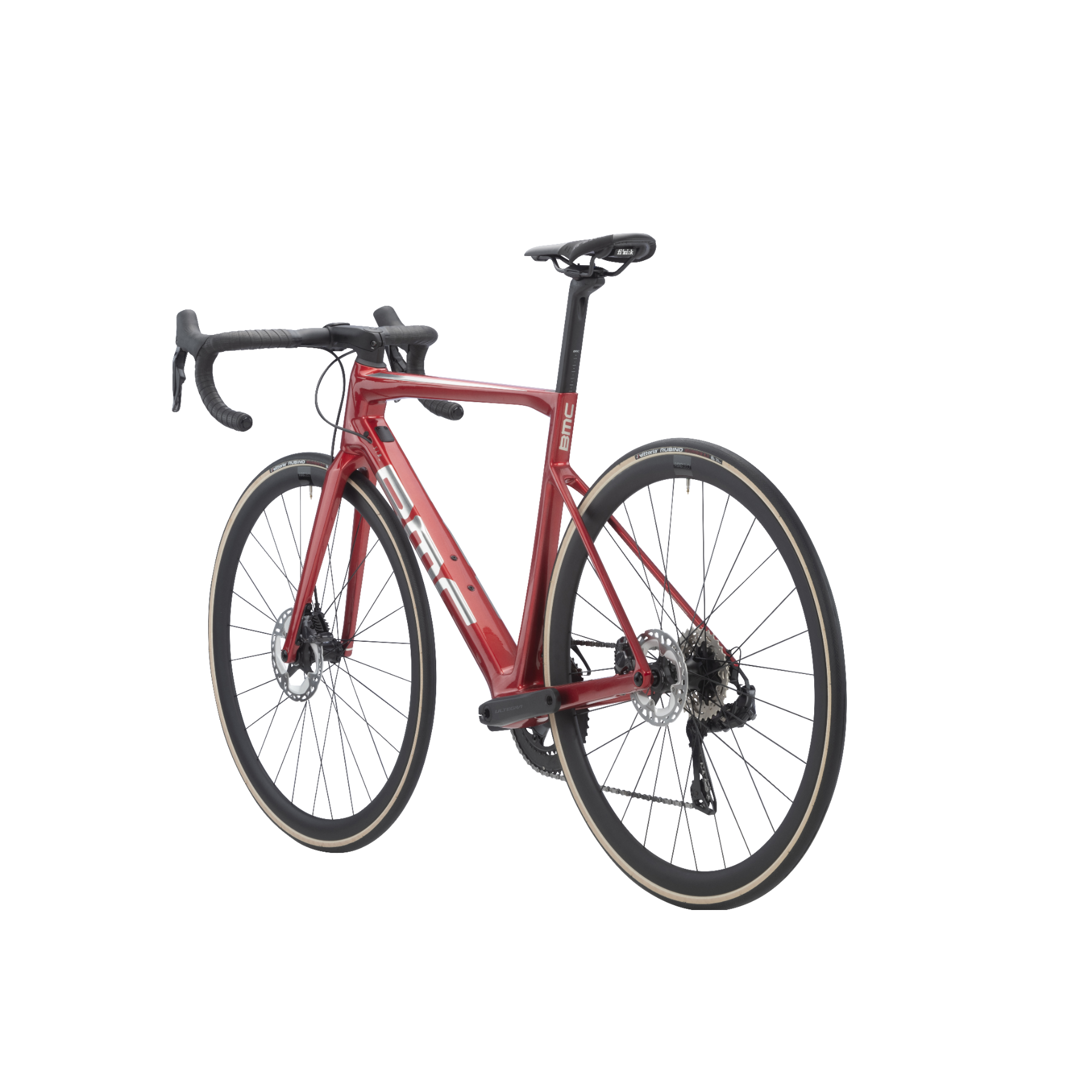 BMC Teammachine SLR ONE Road Bike Iridescent Brushed Red