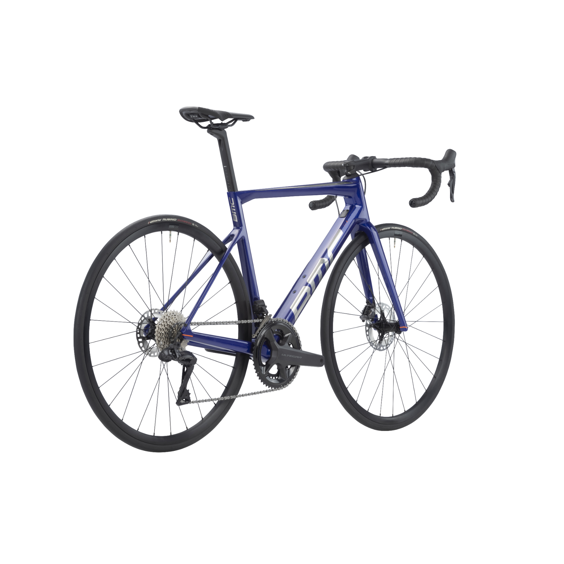 BMC Teammachine SLR Three Road Bike Carbon Blue/White