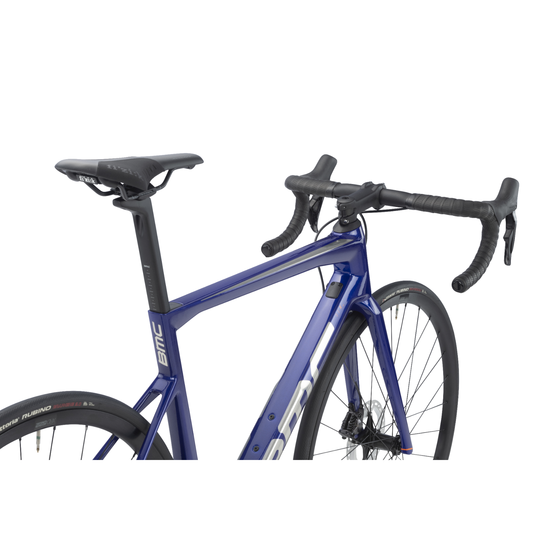 BMC Teammachine SLR Three Road Bike Carbon Blue/White