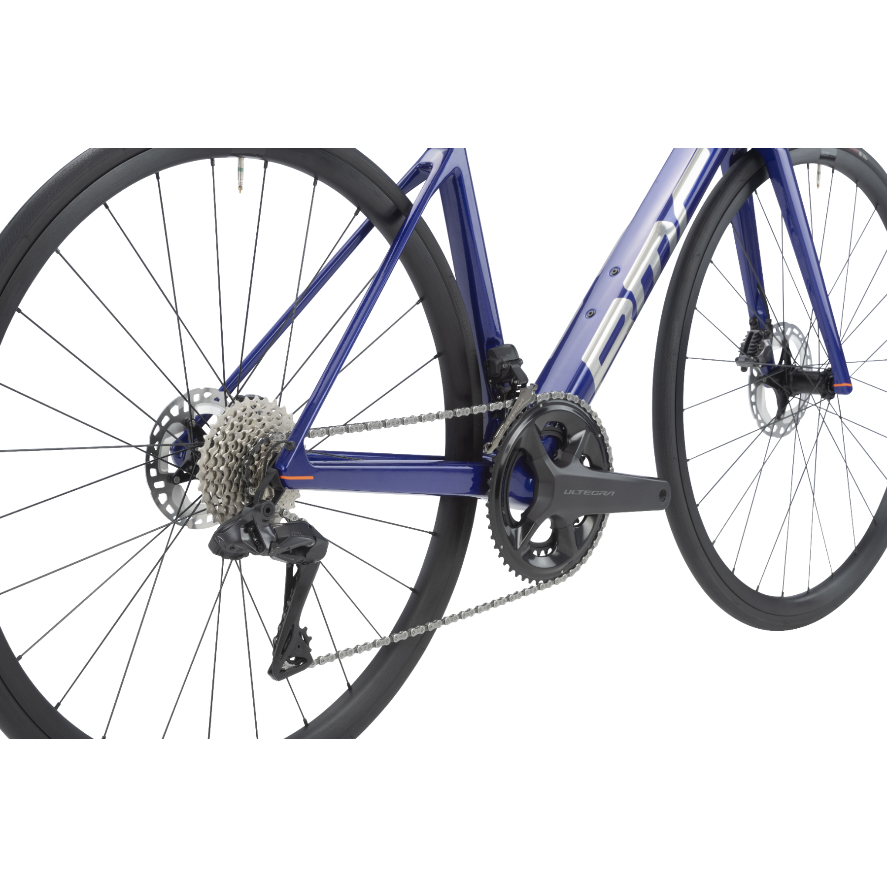 BMC Teammachine SLR Three Road Bike Carbon Blue/White