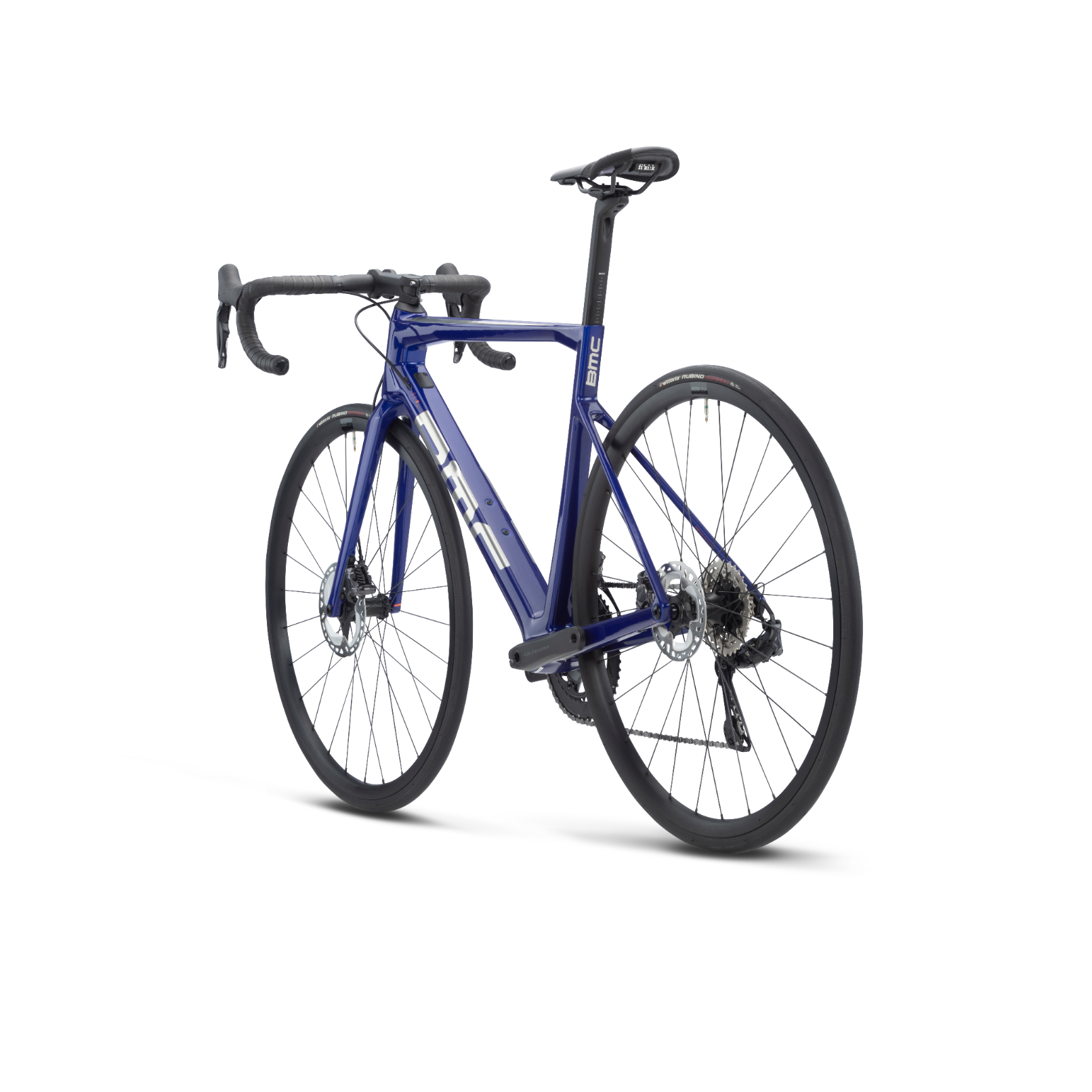 BMC Teammachine SLR Three Road Bike Carbon Blue/White