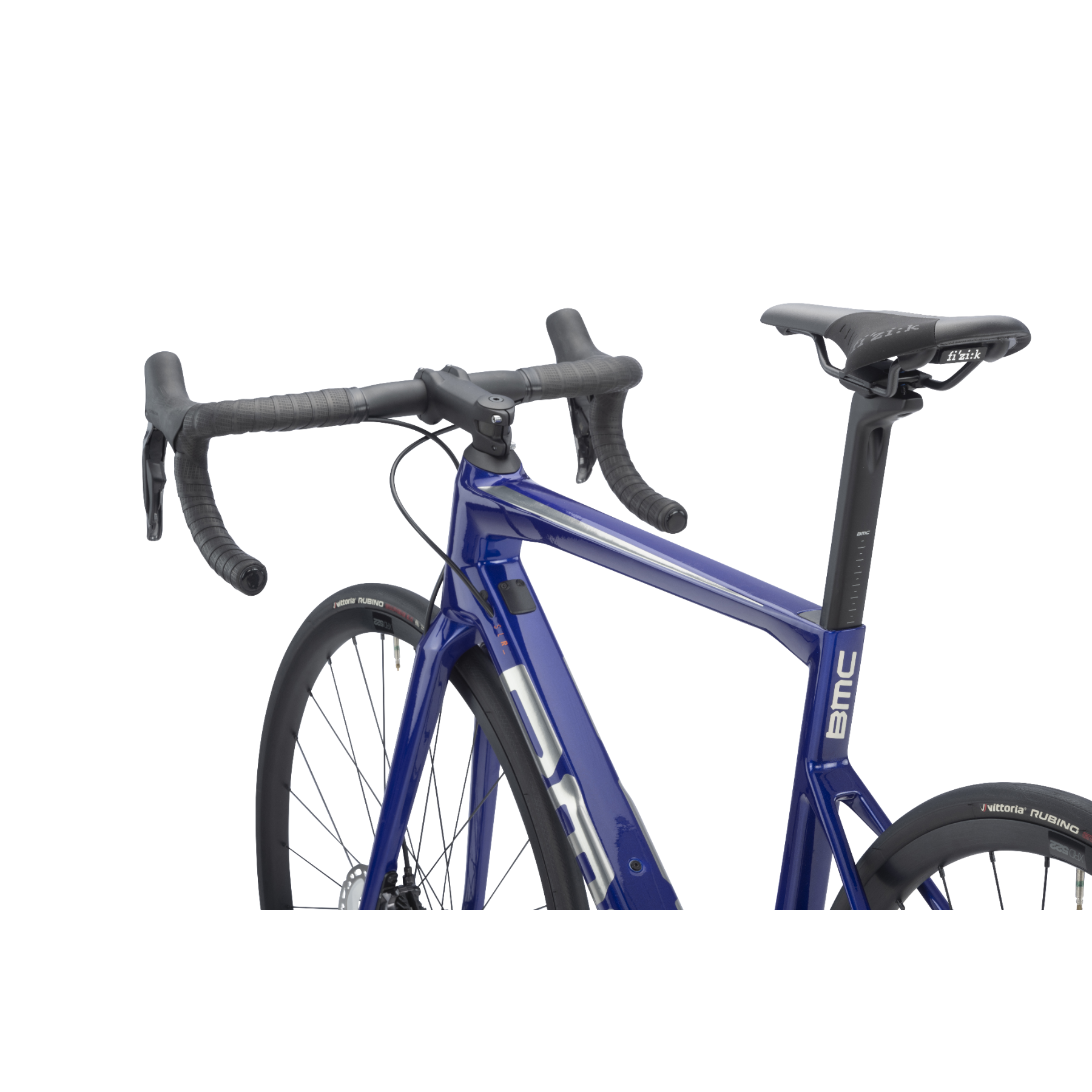 BMC Teammachine SLR Three Road Bike Carbon Blue/White