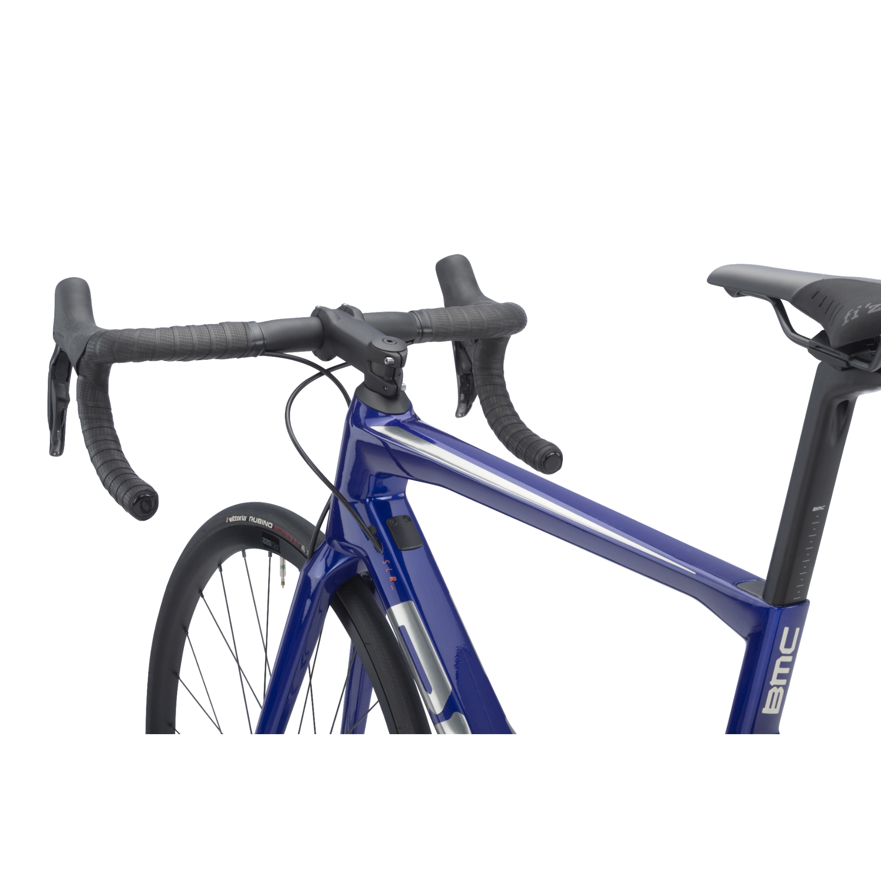 BMC Teammachine SLR Three Road Bike Carbon Blue/White