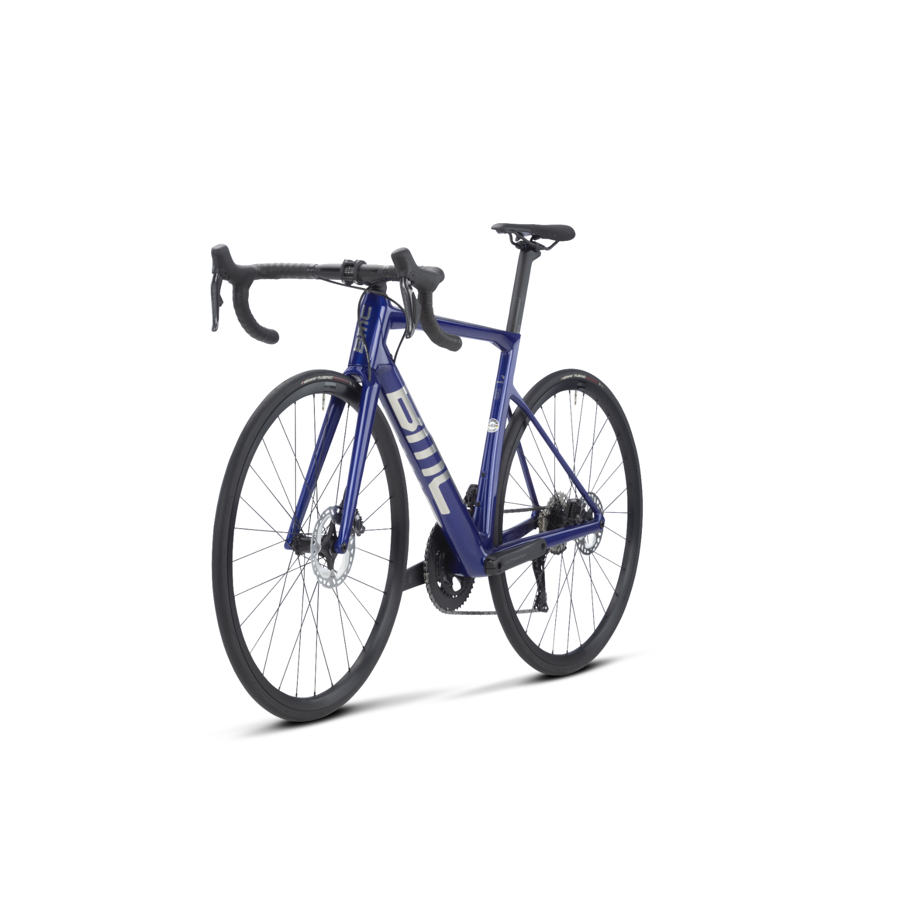 BMC Teammachine SLR Three Road Bike Carbon Blue/White